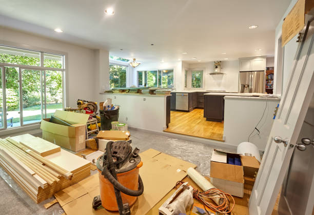 Reliable Kitchen Flooring contractor in Dayton, NJ by Remodeling Of Kitchen